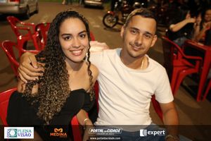 Confira as fotos da noite de show na Zero 67 Beer