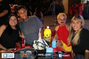Confira as fotos da noite de show na Zero 67 Beer