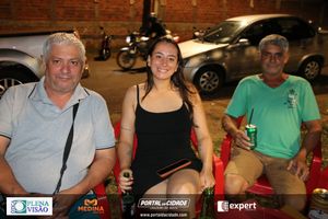 Confira as fotos da noite de show na Zero 67 Beer