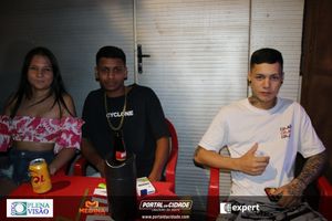 Confira as fotos da noite de show na Zero 67 Beer