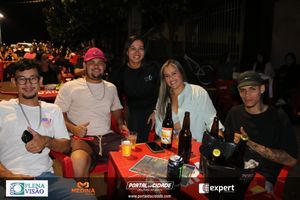 Confira as fotos da noite de show na Zero 67 Beer