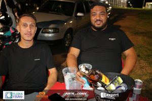 Confira as fotos da noite de show na Zero 67 Beer