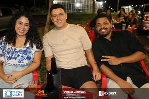 Confira as fotos da noite de show na Zero 67 Beer