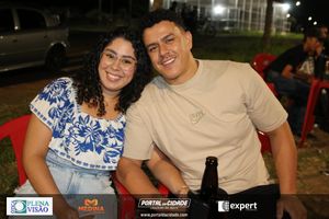 Confira as fotos da noite de show na Zero 67 Beer