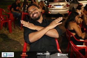 Confira as fotos da noite de show na Zero 67 Beer