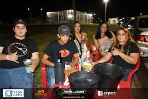 Confira as fotos da noite de show na Zero 67 Beer