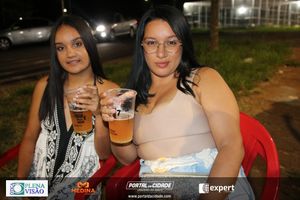Confira as fotos da noite de show na Zero 67 Beer