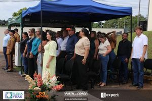 Solenidade de Tiradentes 7&ordm; BPM