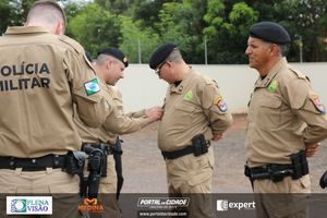 Solenidade de Tiradentes 7&ordm; BPM