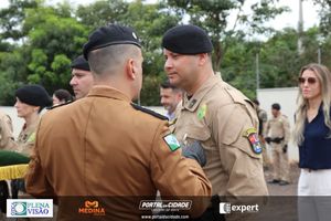 Solenidade de Tiradentes 7&ordm; BPM