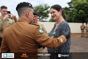 Solenidade de Tiradentes 7&ordm; BPM