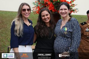 Solenidade de Tiradentes 7&ordm; BPM