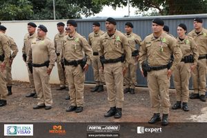 Solenidade de Tiradentes 7&ordm; BPM