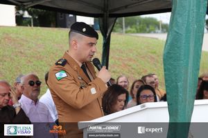 Solenidade de Tiradentes 7&ordm; BPM