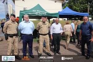 Solenidade de Tiradentes 7&ordm; BPM