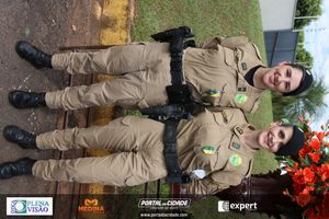 Solenidade de Tiradentes 7&ordm; BPM