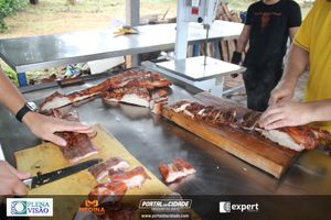 1&ordf; Edi&ccedil;&atilde;o do Leit&atilde;o &agrave; Pururuca