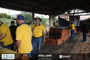 1&ordf; Edi&ccedil;&atilde;o do Leit&atilde;o &agrave; Pururuca