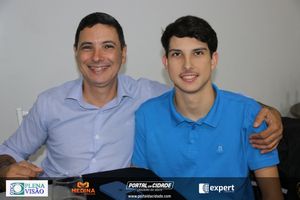 Pr&ecirc;mio qualidade Total da Empesa Impacto