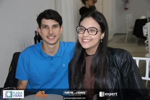 Pr&ecirc;mio qualidade Total da Empesa Impacto