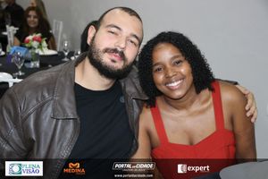 Pr&ecirc;mio qualidade Total da Empesa Impacto
