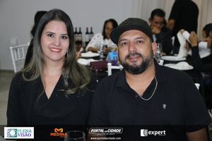Pr&ecirc;mio qualidade Total da Empesa Impacto
