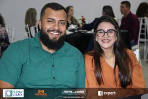 Pr&ecirc;mio qualidade Total da Empesa Impacto
