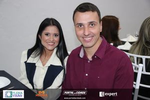 Pr&ecirc;mio qualidade Total da Empesa Impacto