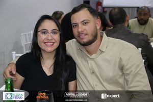 Pr&ecirc;mio qualidade Total da Empesa Impacto