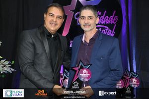 Pr&ecirc;mio qualidade Total da Empesa Impacto