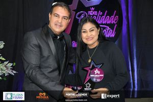 Pr&ecirc;mio qualidade Total da Empesa Impacto