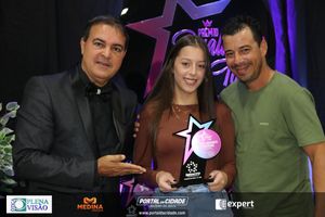 Pr&ecirc;mio qualidade Total da Empesa Impacto
