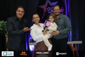 Pr&ecirc;mio qualidade Total da Empesa Impacto