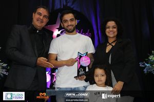 Pr&ecirc;mio qualidade Total da Empesa Impacto