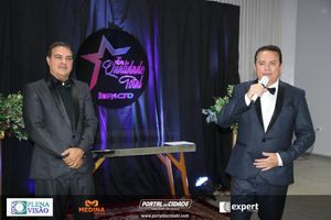 Pr&ecirc;mio qualidade Total da Empesa Impacto