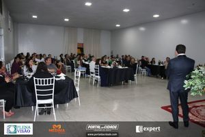 Pr&ecirc;mio qualidade Total da Empesa Impacto