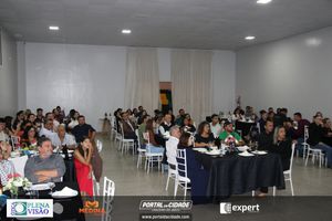 Pr&ecirc;mio qualidade Total da Empesa Impacto
