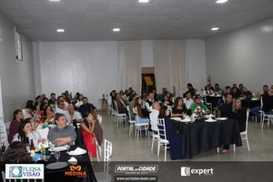 Pr&ecirc;mio qualidade Total da Empesa Impacto