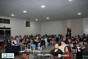 Pr&ecirc;mio qualidade Total da Empesa Impacto
