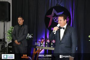 Pr&ecirc;mio qualidade Total da Empesa Impacto