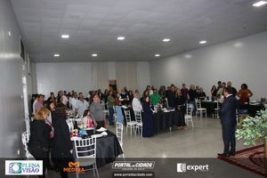 Pr&ecirc;mio qualidade Total da Empesa Impacto
