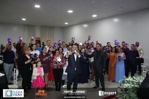 Pr&ecirc;mio qualidade Total da Empesa Impacto