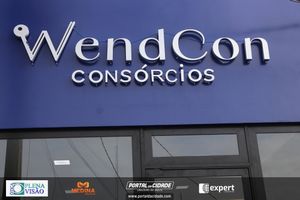Inaugura&ccedil;&atilde;o da WendCon Cons&oacute;rcios 