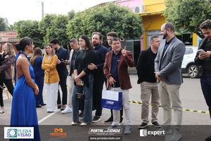 Inaugura&ccedil;&atilde;o da WendCon Cons&oacute;rcios 