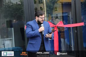 Inaugura&ccedil;&atilde;o da WendCon Cons&oacute;rcios 