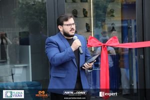 Inaugura&ccedil;&atilde;o da WendCon Cons&oacute;rcios 