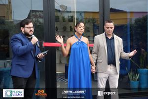 Inaugura&ccedil;&atilde;o da WendCon Cons&oacute;rcios 