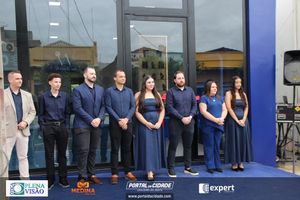 Inaugura&ccedil;&atilde;o da WendCon Cons&oacute;rcios 