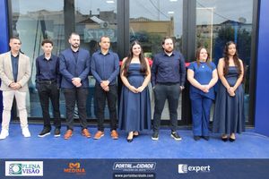 Inaugura&ccedil;&atilde;o da WendCon Cons&oacute;rcios 