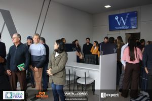 Inaugura&ccedil;&atilde;o da WendCon Cons&oacute;rcios 